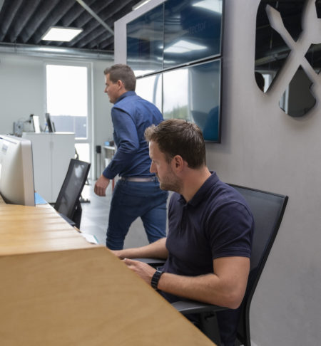 Stap 1 - Reparatie aanmelden