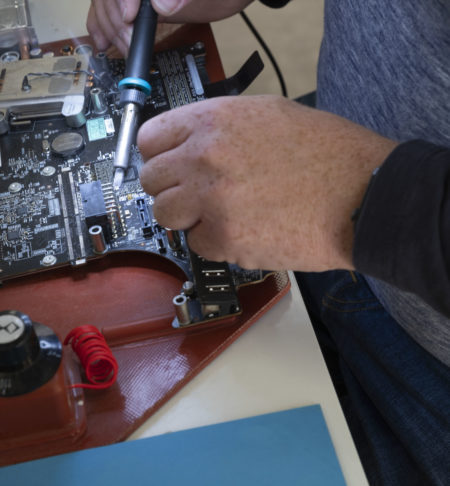 Stap 3 - Offerte en reparatie