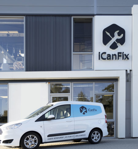 Stap 2 - PostNL label ontvangen